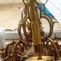 سرویس لوستر آنتیک
