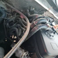 زانتیا سفید مدل۸۸|خودرو سواری و وانت|سرایان, |دیوار