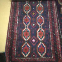 قالیچه دست بافت|فرش|قائن, |دیوار