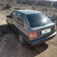 پراید مدل 86 دوگانه فابریک|خودرو سواری و وانت|میبد, |دیوار