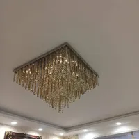 لوستربدنه فلزی شاخه کریستالی|لوستر و چراغ آویز|قدس, |دیوار