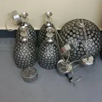 ۵ عدد لوستر زیبا