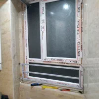 تولید مستقیم درب و پنجره دوجداره upvc شهرری|خدمات پیشه و مهارت|خاوران, |دیوار