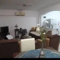 رهن آپارتمان 75متری دوخوابه ط اول لاکانی پارک شهر