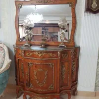 اینه و کنسول