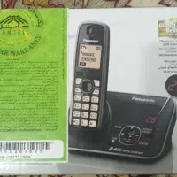.گوشی بیسیم و رومیزی پاناسونیک