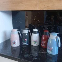 فلاکس چای عمده و خرده|ظروف نگهدارنده، پلاستیکی، یک‌بارمصرف|اهر, |دیوار