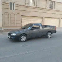 اریسان دوگانه فایک|خودرو سواری و وانت|اهواز, سپیدار|دیوار