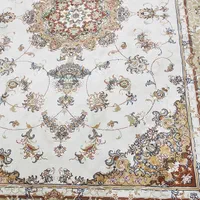 یک عدد فرش مشهد ماشینی 6 متری|فرش|شیراز, قلعه شاهزاده بیگم|دیوار