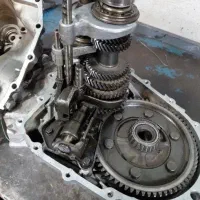 گیربکس و دیفرانسیل استوک خودرها ایرانی