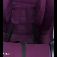 دوعدد صندلی کودک ماشین