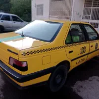 تاکسی بی سیم فولادشهر