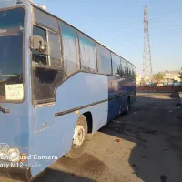 اتوبوس بنز 360 بیابانی