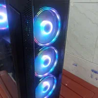 کیس گیمینگ فوق العاده نسل 10 کامپیوتر مخصوص بازی