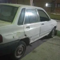 پراید مدل ۸۵|خودرو سواری و وانت|فولادشهر, C5|دیوار