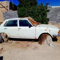 پیکان مدل ۸۳