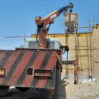 جرثقیل کفی دارمدل ۴۸|خودرو سنگین|تهران, خاوران|دیوار
