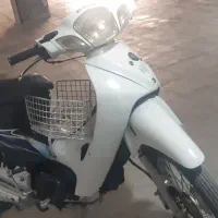 موتور دلفین مدل ۸۹