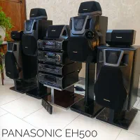 پاناسونیک EH500 ژاپن|سیستم صوتی خانگی|اسلام‌شهر, شهرک قائمیه|دیوار