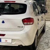 تیبا ۲ مدل ۹۸ کم کار