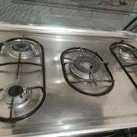 اجاق گاز فر