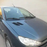 فروش 206|خودرو سواری و وانت|داراب, |دیوار