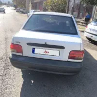 پراید ۹۵ بی رنگ