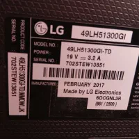 تلویزیون 49 اینچ ال جی LED|تلویزیون و پروژکتور|کرج, شاهین‌ویلا|دیوار