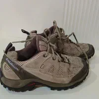 کفش کوهنوردی اصل نیم بوت زنانه