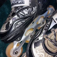 اسکیت تا سایز۴۲|دوچرخه، اسکیت، اسکوتر|بجنورد, |دیوار