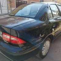 سمندef7 دوگانه شرکتی بیرنگ۹۳|خودرو سواری و وانت|کاشان, شهرک امیرالمومنین|دیوار