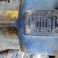 پمپ آب کشاورزی125-250پمپیران|ماشینآلات صنعتی|گنبد کاووس, |دیوار