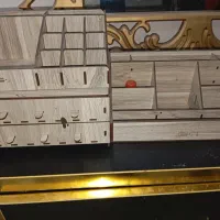 وسایل کامل سالن|آرایشگاه و سالن‌های زیبایی|کارون, |دیوار