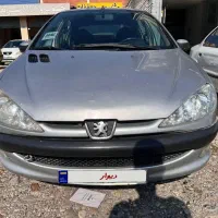 ۲۰۶ مدل ۸۵|خودرو سواری و وانت|ساری, |دیوار