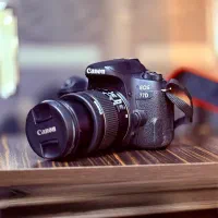 دوربین کنون 77D