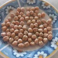 نخود بسیار تمیز