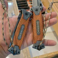 *مجموعه چاقو گلد* برونینگ پاراکورد دار|کوهنوردی و کمپینگ|مشهد, وکیل‌آباد|دیوار