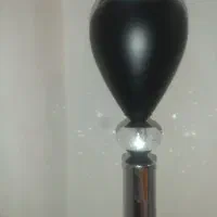 آباژور کنار سالنی|چراغ خواب و آباژور|تهران, نیروی هوایی (پیروزی)|دیوار