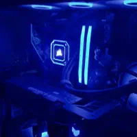 کیس گیمینگ و رندرینگ رده بالا