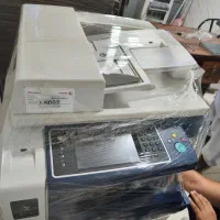 دستگاه کپی زیراکس ۵۹۵۵ بهمراه فینیشر