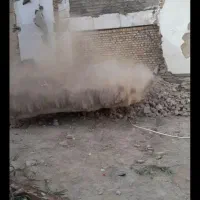 تخریب با پیکرور با نصف قیمت|خدمات پیشه و مهارت|زاهدان, |دیوار