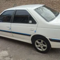 پژو پارس سال، مدل ۱۳۹۶