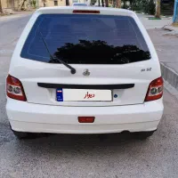 پراید۱۱۱SE پلمپ بدون رنگ