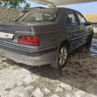 پژو پارس ۸۷ بی رنگ کم کارکرد|خودرو سواری و وانت|تهران, فاطمی|دیوار