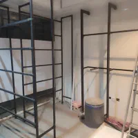 نصاب قفسه|فروشگاه و مغازه|مشهد, رضاییه|دیوار