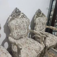 مبل 9نفره|مبلمان خانگی و میز عسلی|اصفهان, باغ فردوس|دیوار