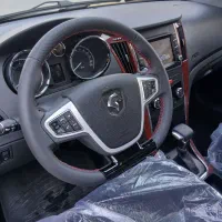 دنا پلاس آپشنال توربو اتوماتیک مدل ۱۴۰۳خشک