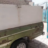 مزدا 1600 مدل 72