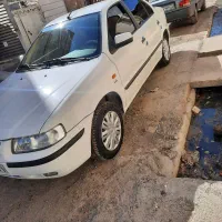 سمند ال ایکس 98 کارمندی|خودرو سواری و وانت|خرم‌آباد, |دیوار