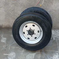 رینگ لاستیک نیسان